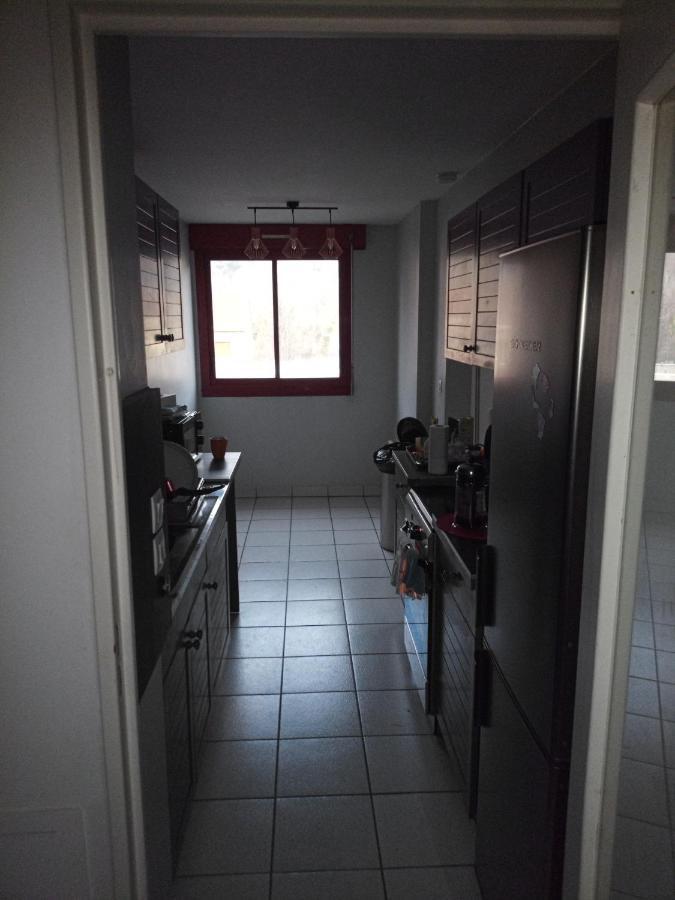 דירות גרנובל -- Le Refuge, A 50 Metres De La Gare -- מראה חיצוני תמונה
